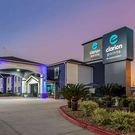 Clarion Pointe Sulphur - Lake Charles エクステリア 写真