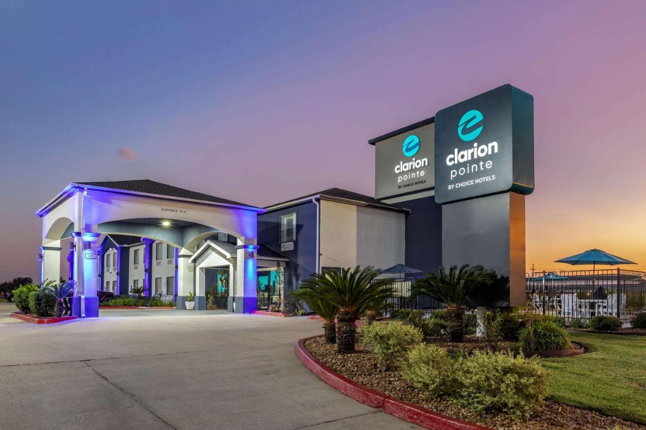 Clarion Pointe Sulphur - Lake Charles エクステリア 写真