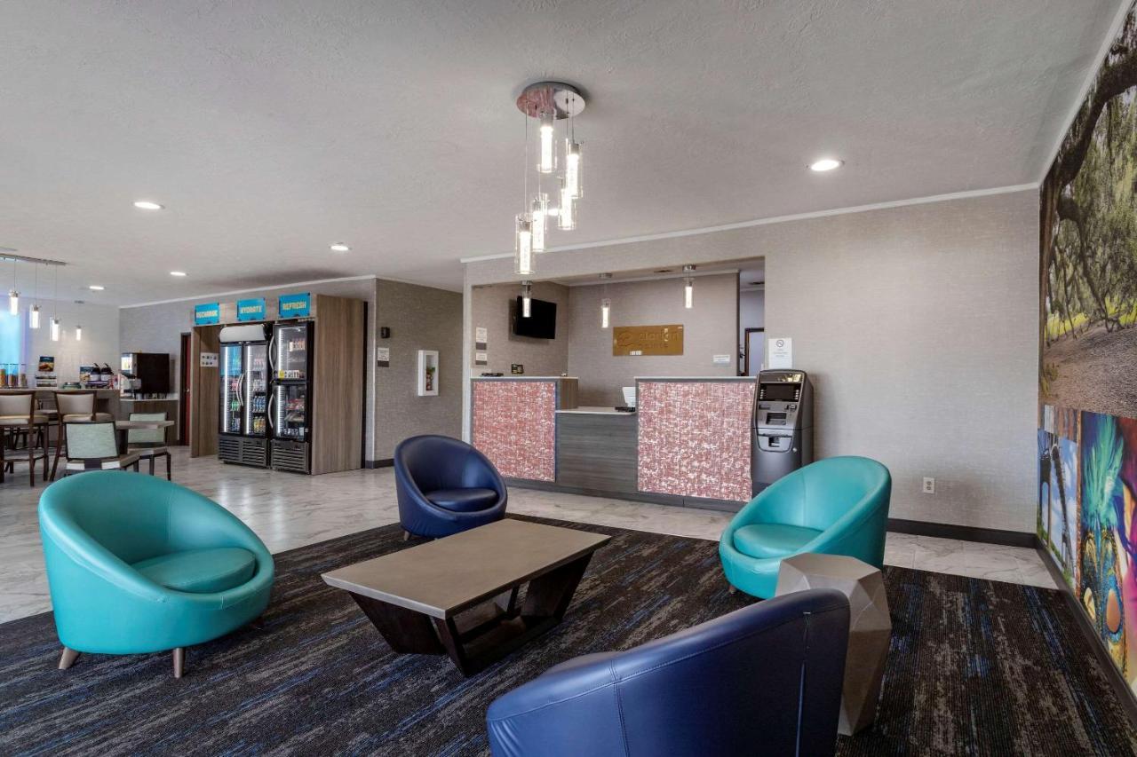 Clarion Pointe Sulphur - Lake Charles エクステリア 写真
