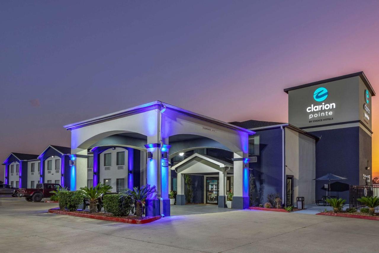 Clarion Pointe Sulphur - Lake Charles エクステリア 写真