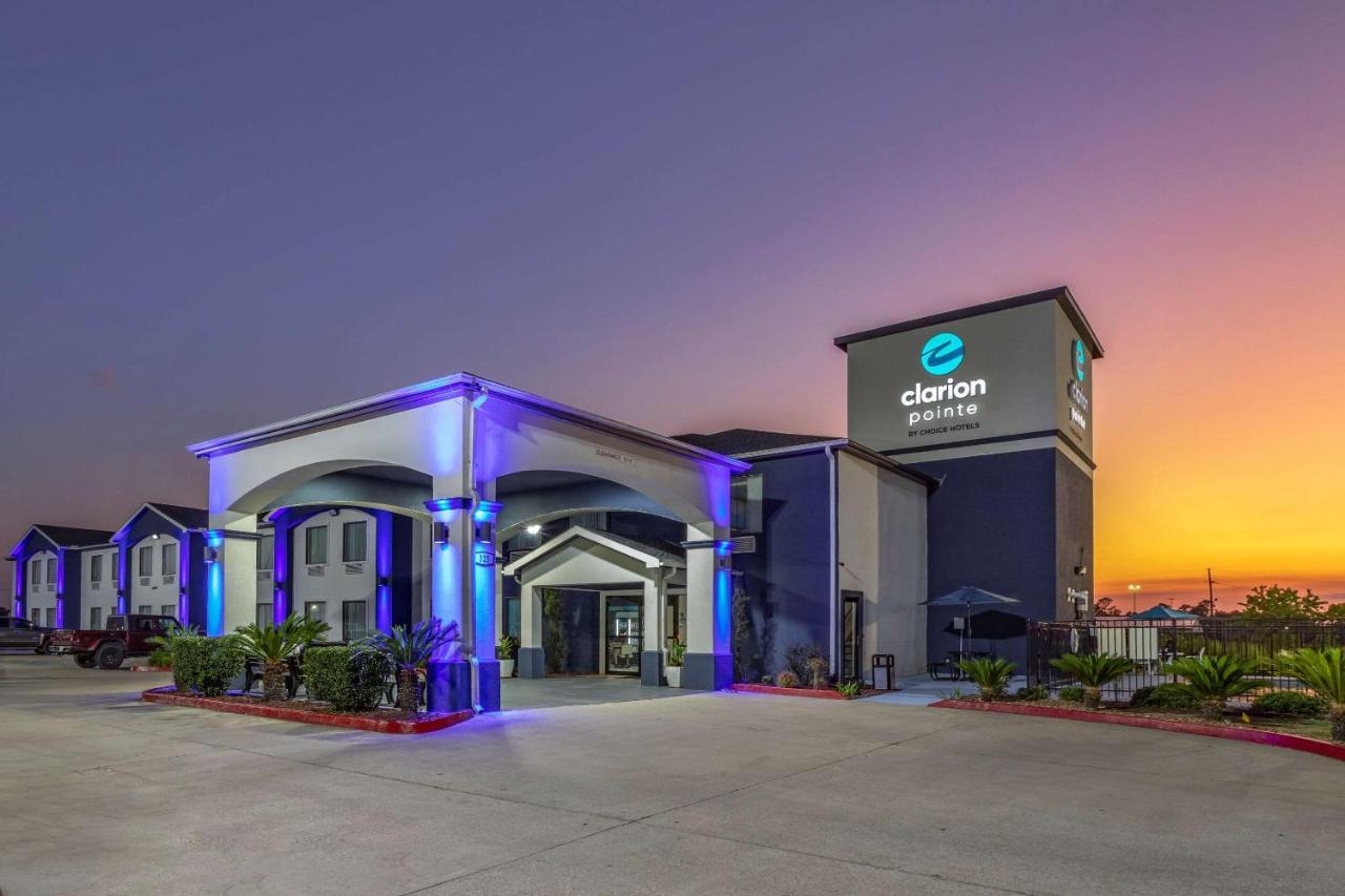 Clarion Pointe Sulphur - Lake Charles エクステリア 写真