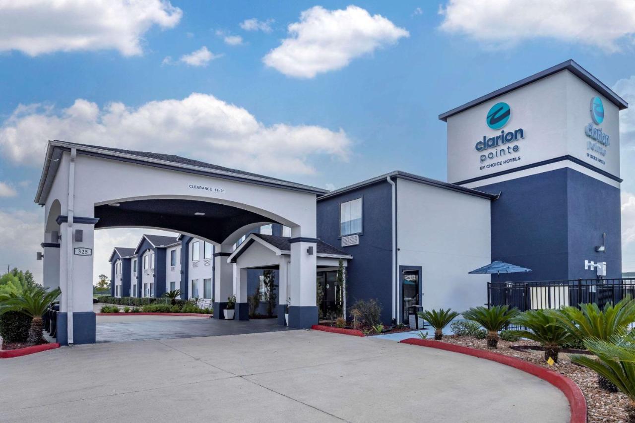 Clarion Pointe Sulphur - Lake Charles エクステリア 写真