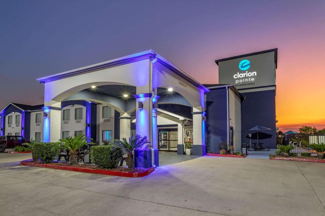 Clarion Pointe Sulphur - Lake Charles エクステリア 写真
