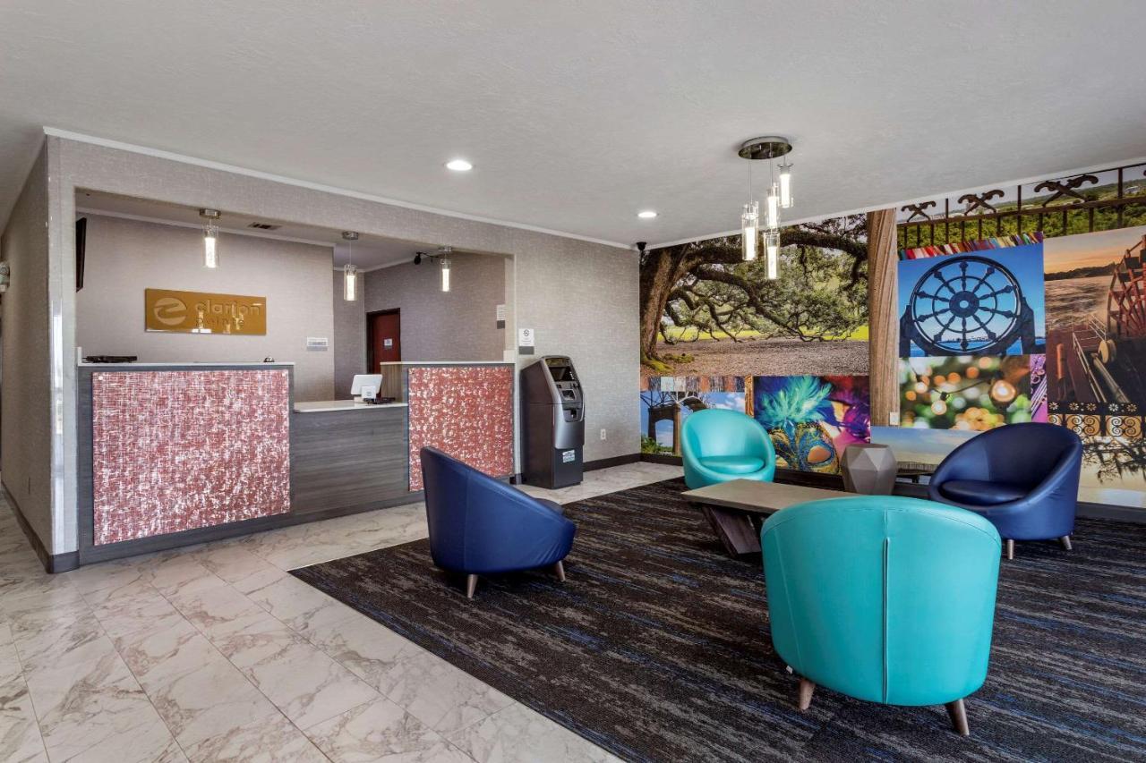 Clarion Pointe Sulphur - Lake Charles エクステリア 写真