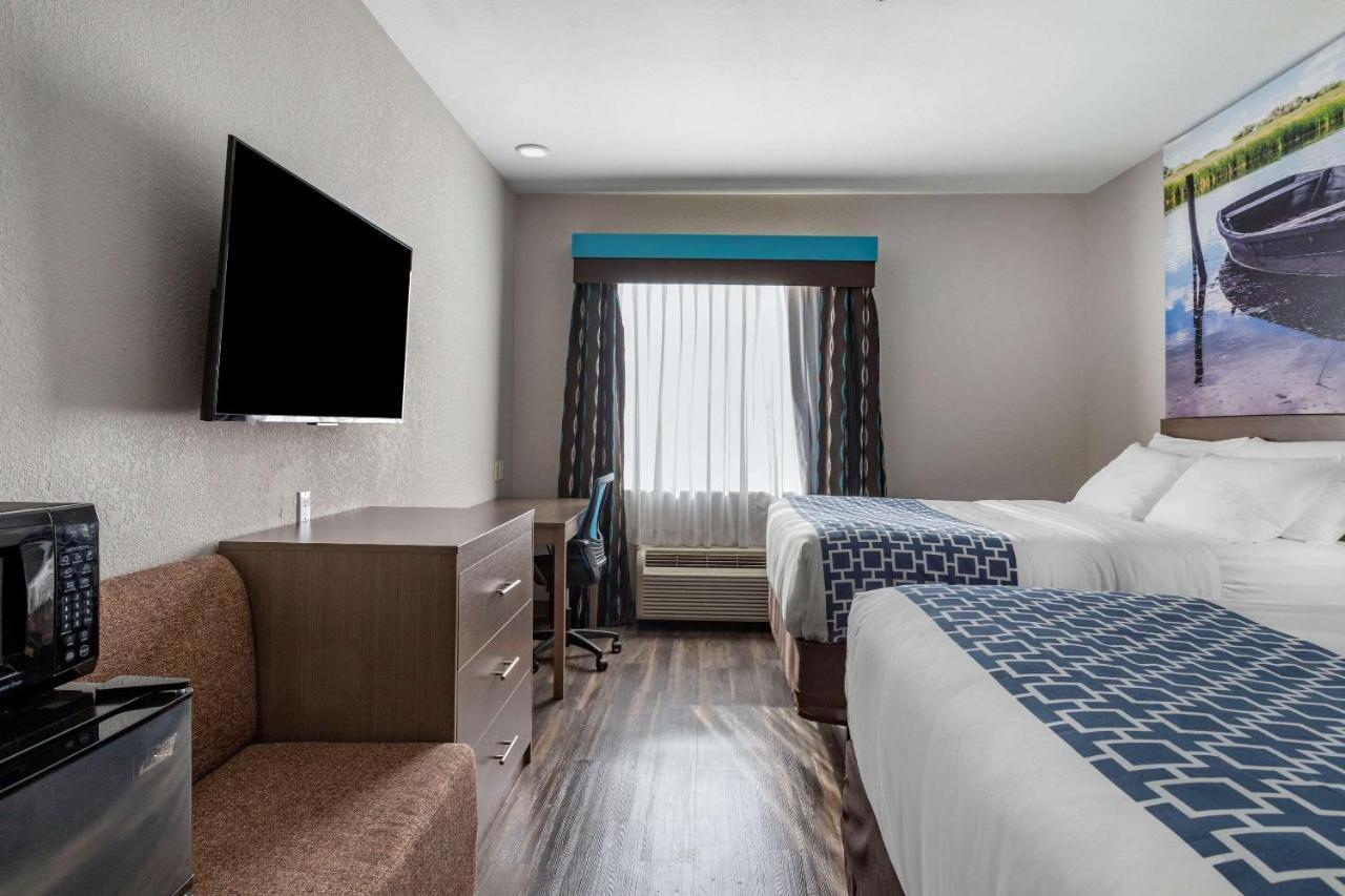 Clarion Pointe Sulphur - Lake Charles エクステリア 写真