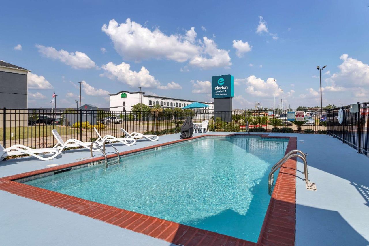 Clarion Pointe Sulphur - Lake Charles エクステリア 写真