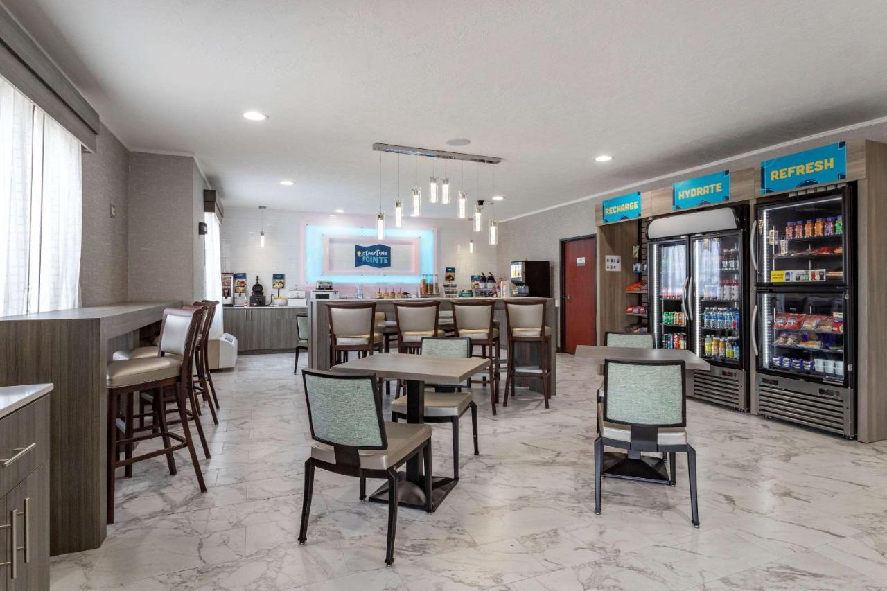 Clarion Pointe Sulphur - Lake Charles エクステリア 写真