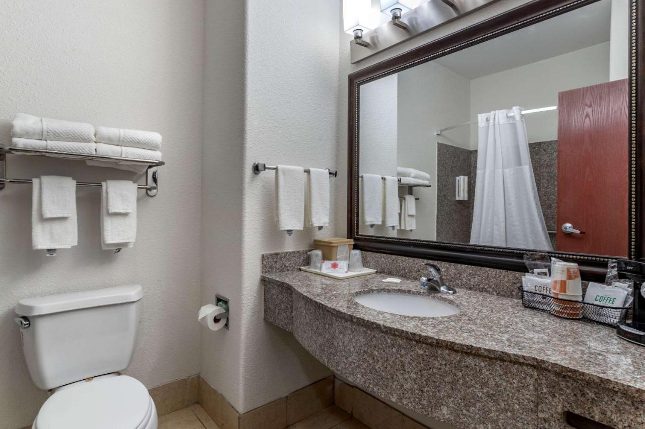 Clarion Pointe Sulphur - Lake Charles エクステリア 写真
