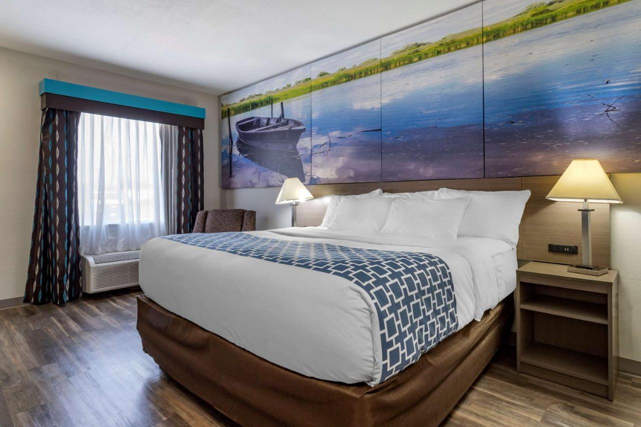 Clarion Pointe Sulphur - Lake Charles エクステリア 写真