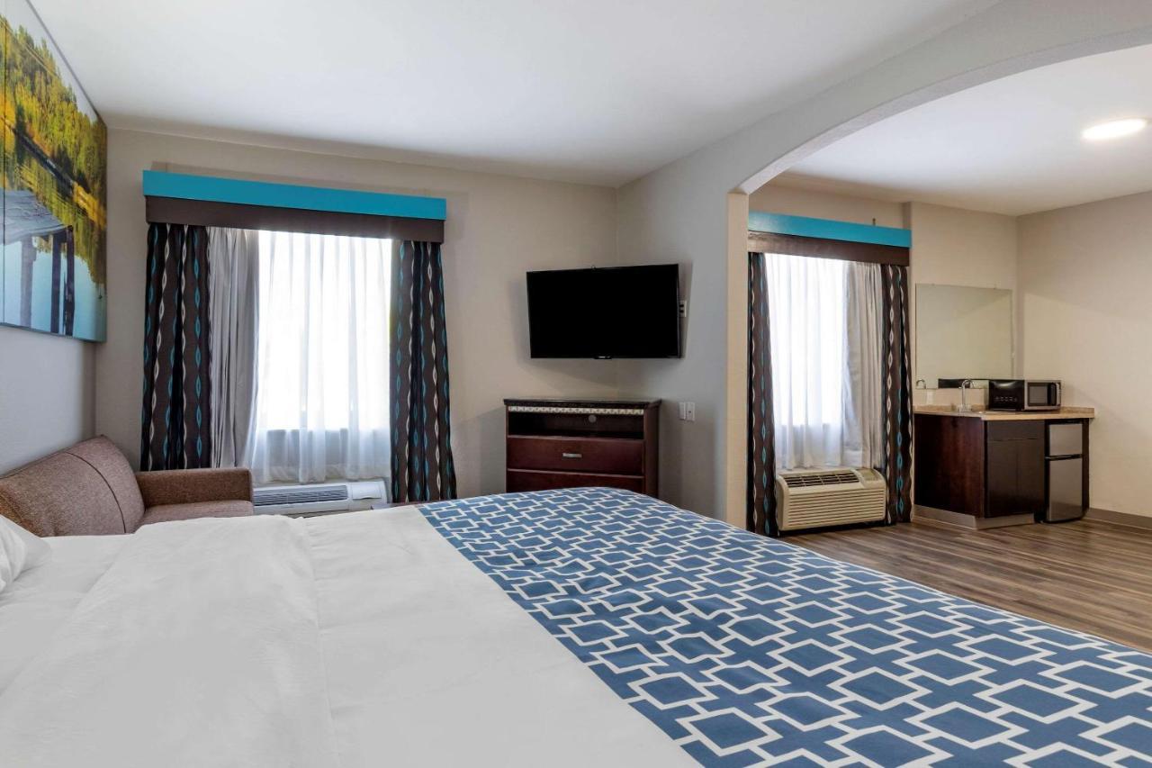 Clarion Pointe Sulphur - Lake Charles エクステリア 写真