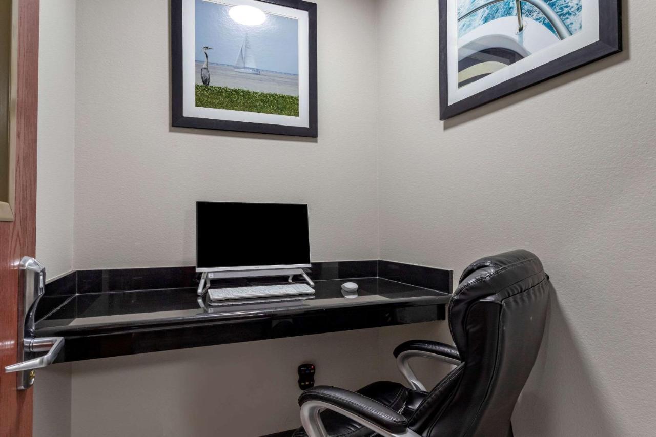 Clarion Pointe Sulphur - Lake Charles エクステリア 写真