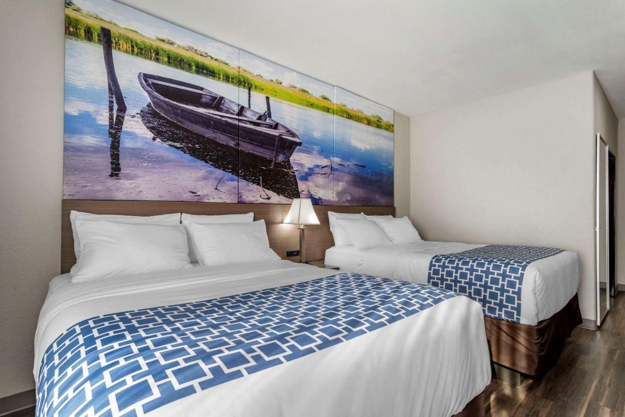 Clarion Pointe Sulphur - Lake Charles エクステリア 写真