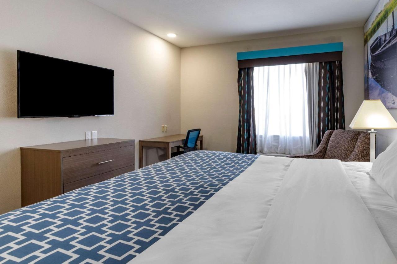 Clarion Pointe Sulphur - Lake Charles エクステリア 写真