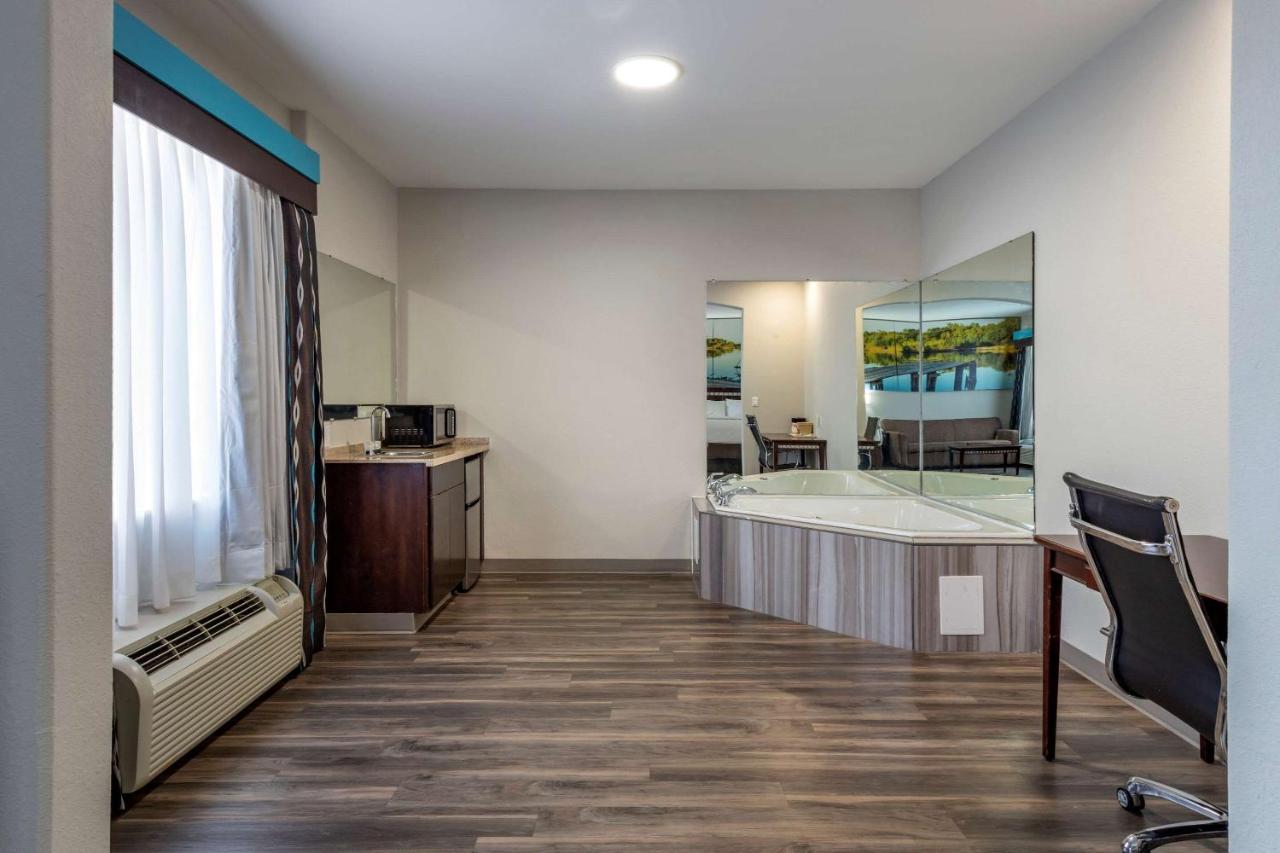 Clarion Pointe Sulphur - Lake Charles エクステリア 写真