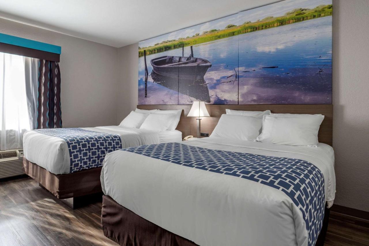 Clarion Pointe Sulphur - Lake Charles エクステリア 写真