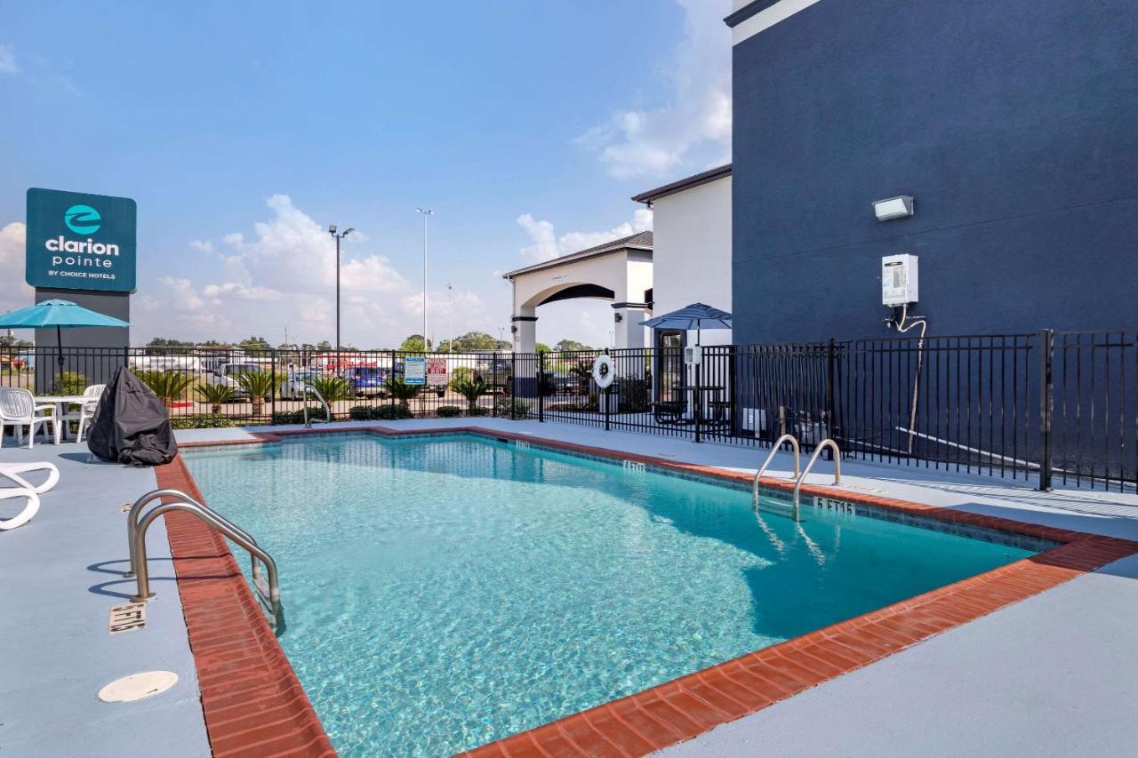 Clarion Pointe Sulphur - Lake Charles エクステリア 写真