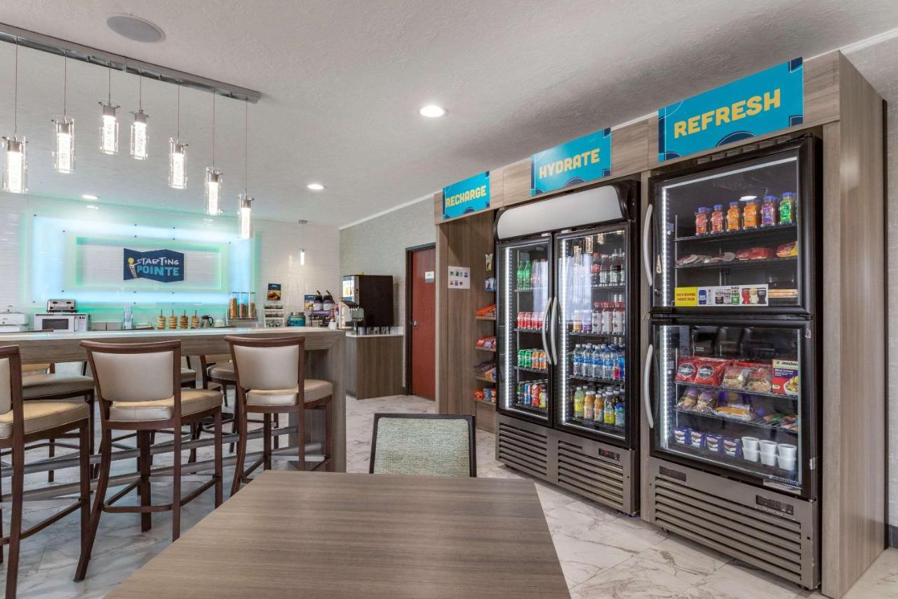Clarion Pointe Sulphur - Lake Charles エクステリア 写真