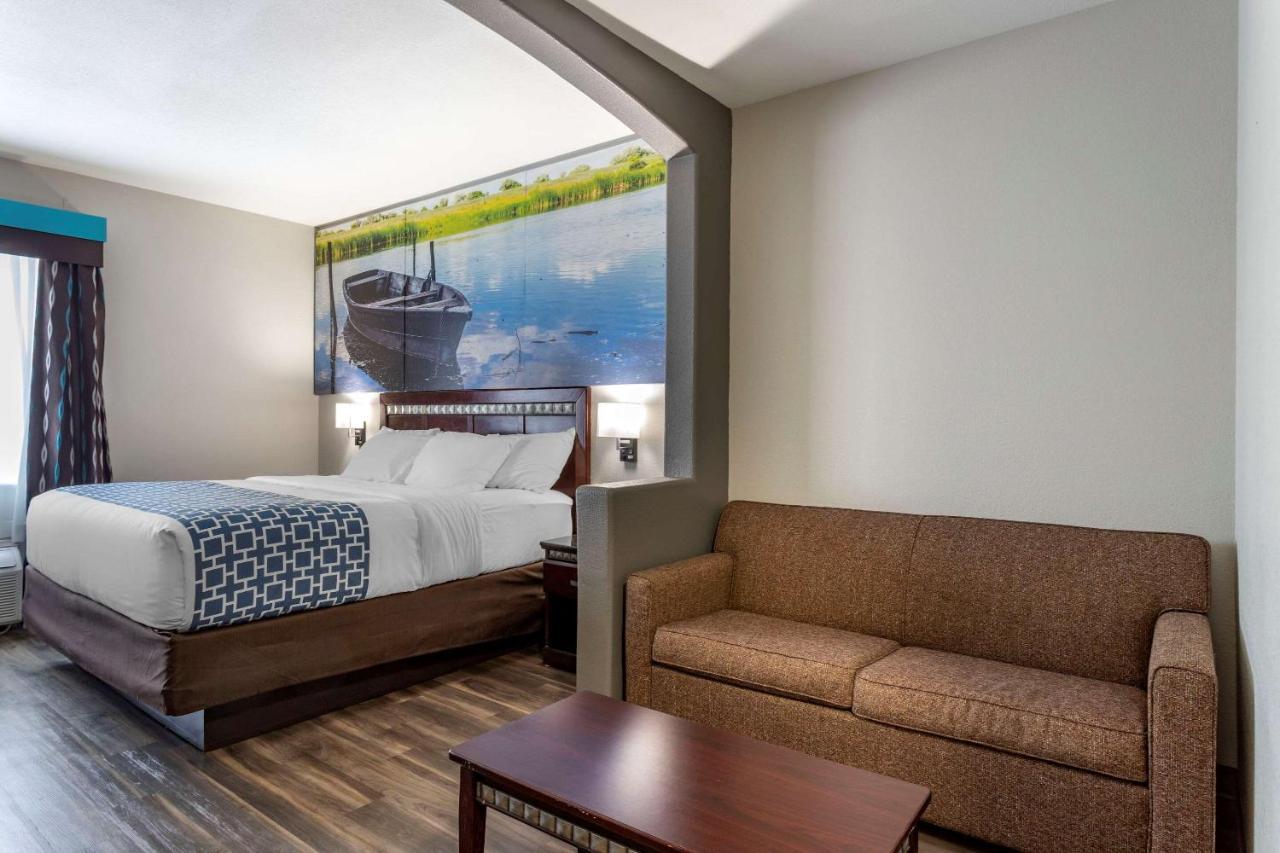 Clarion Pointe Sulphur - Lake Charles エクステリア 写真
