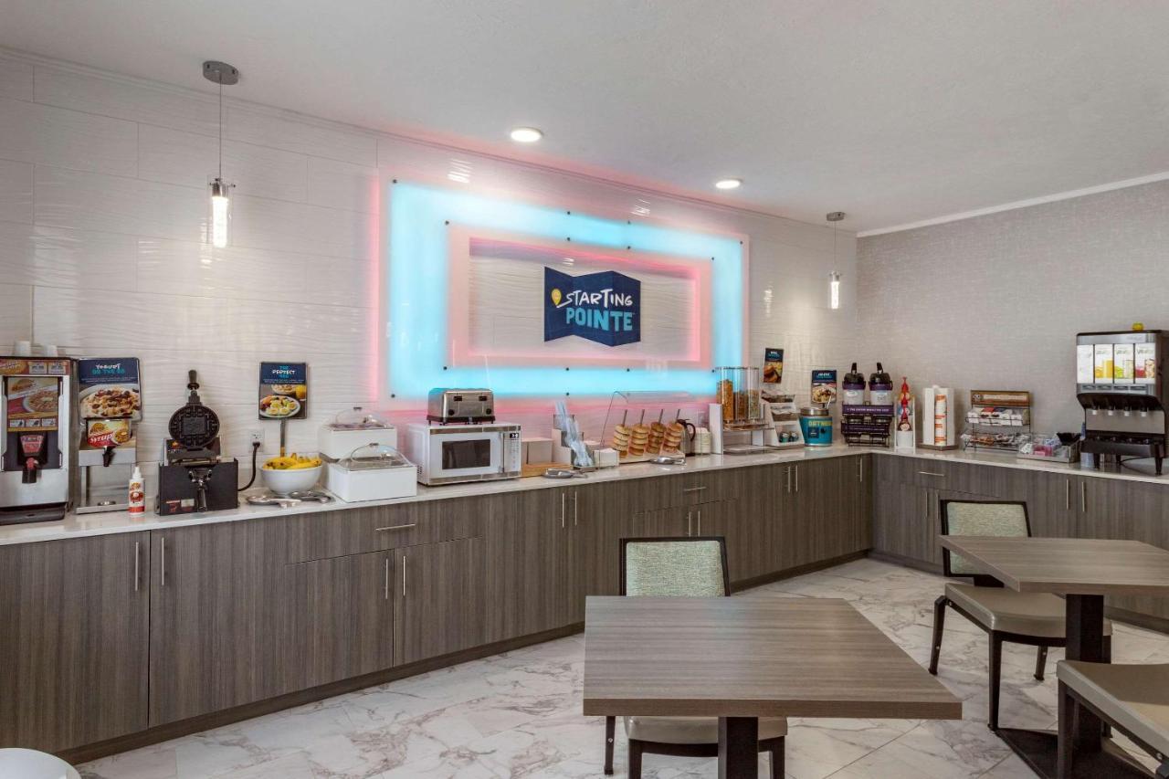 Clarion Pointe Sulphur - Lake Charles エクステリア 写真