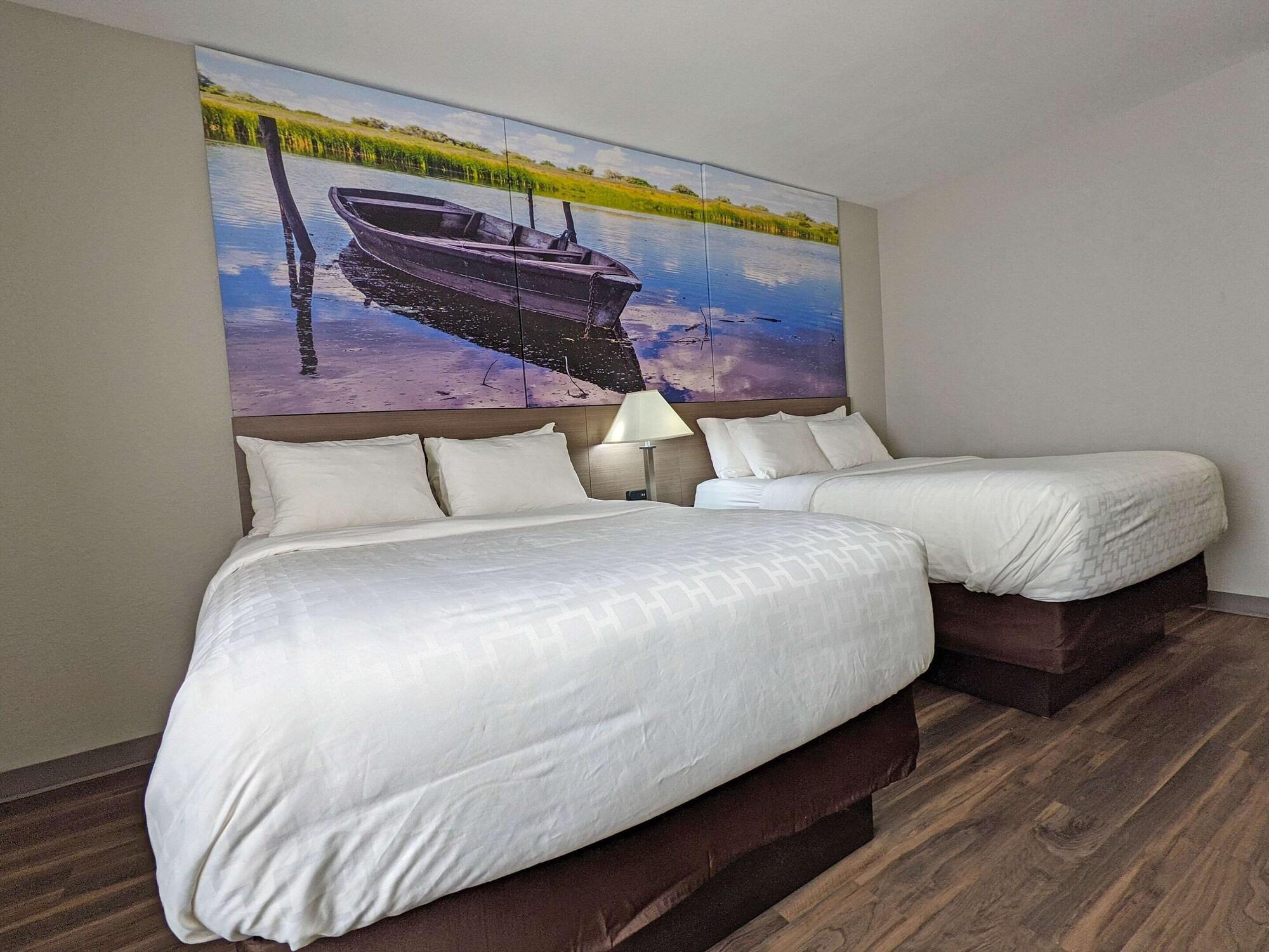 Clarion Pointe Sulphur - Lake Charles エクステリア 写真