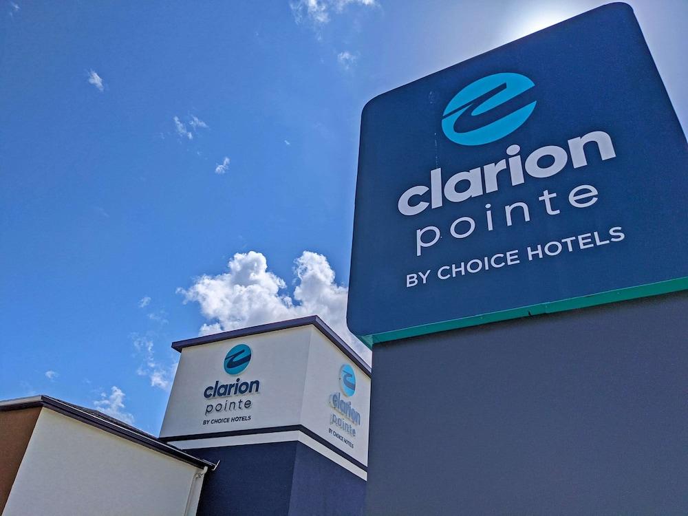 Clarion Pointe Sulphur - Lake Charles エクステリア 写真