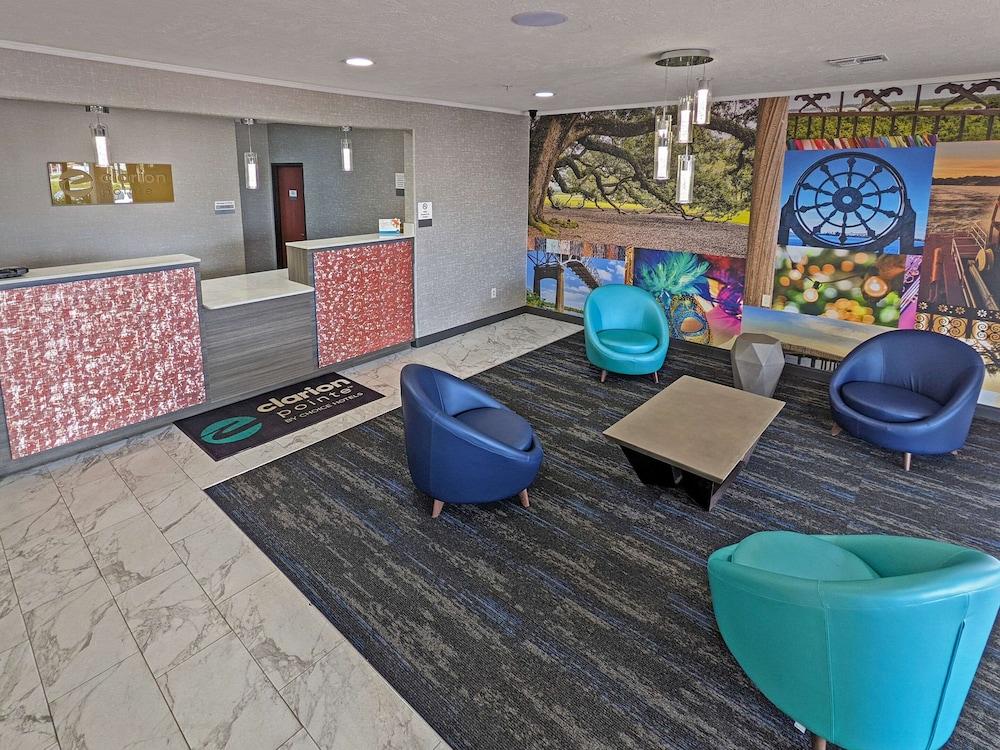 Clarion Pointe Sulphur - Lake Charles エクステリア 写真